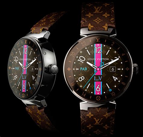 louis vuitton smartwatch preis|More.